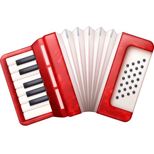 accordion as rendered by Facebook