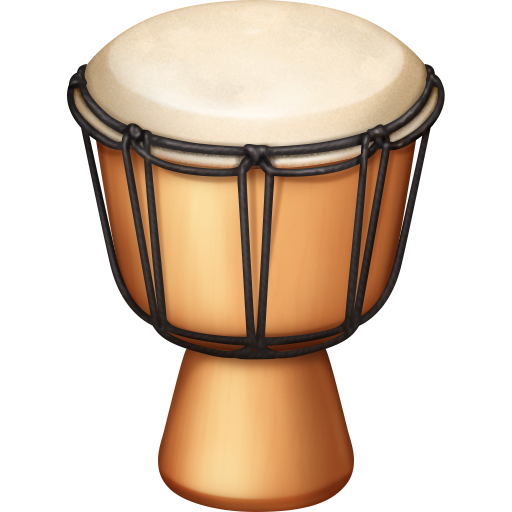 Long Drum as drawn by Facebook in 16.0