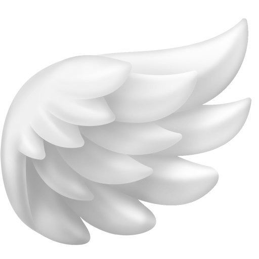 wing as rendered by Facebook