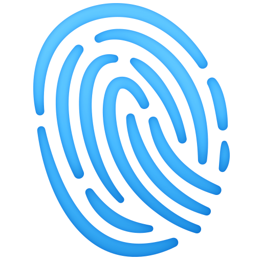 fingerprint as rendered by Facebook