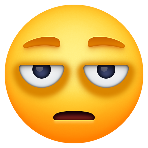 face with bags under eyes — Facebook