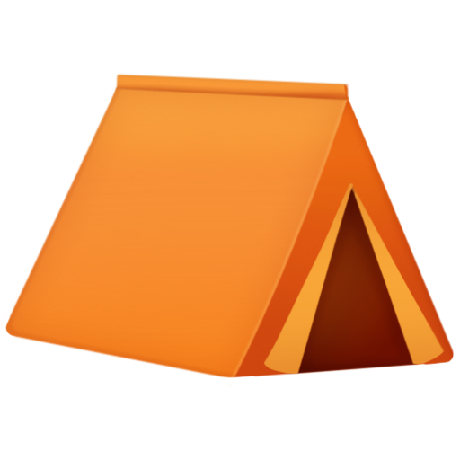Tent as drawn by Facebook in 16.0