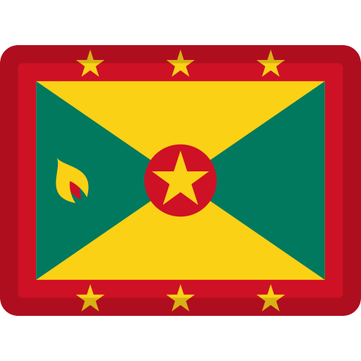 Flag: Grenada as drawn by Facebook in 2.0