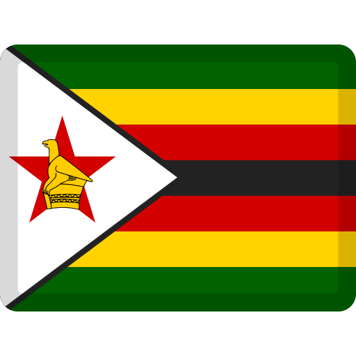 Flag: Zimbabwe as drawn by Facebook in 2.0