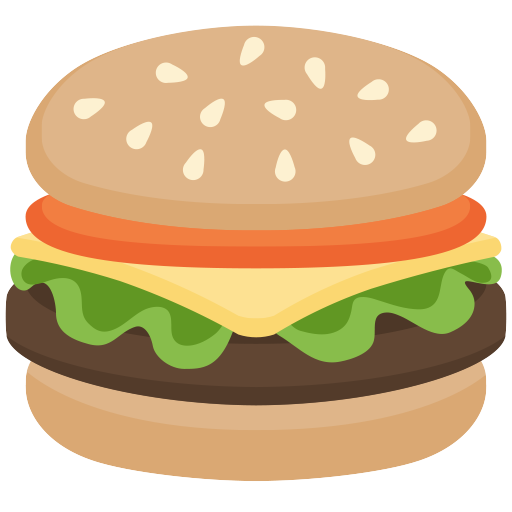 Hamburger, the previous design