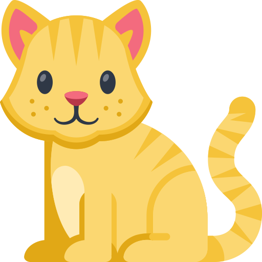 Gatto as drawn by Facebook in 2.0
