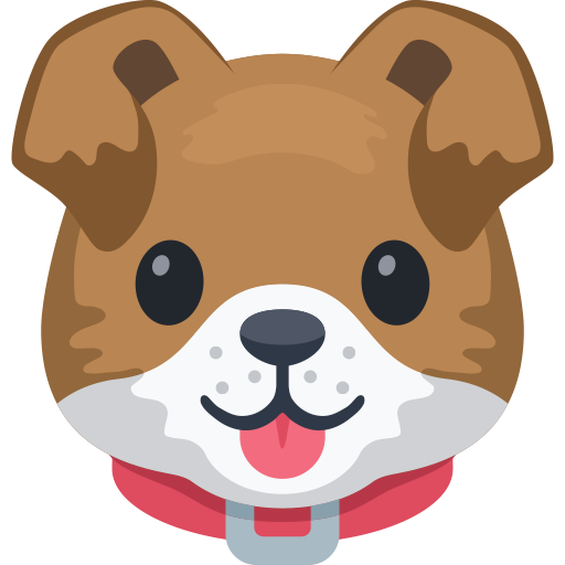 Dog Face, the design in this release