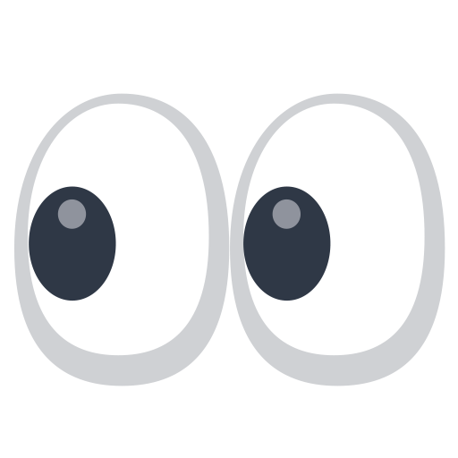 Eyes, the design in this release