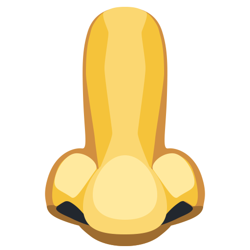 Nose, the design in this release