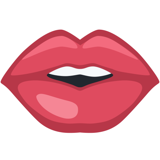 Mouth, the design in this release