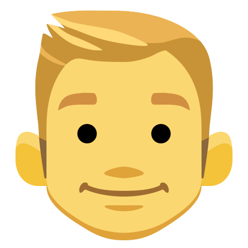 Person: Blond Hair, the design in this release