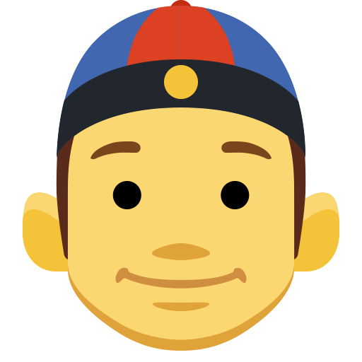 Person with Skullcap, the design in this release