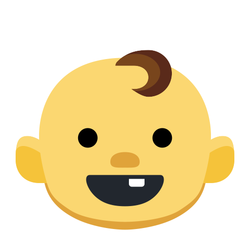 Baby, the design in this release