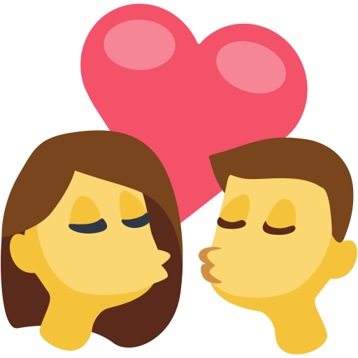 Kiss, the design in this release