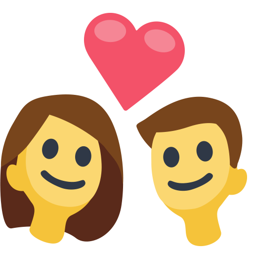 Couple with Heart, the design in this release