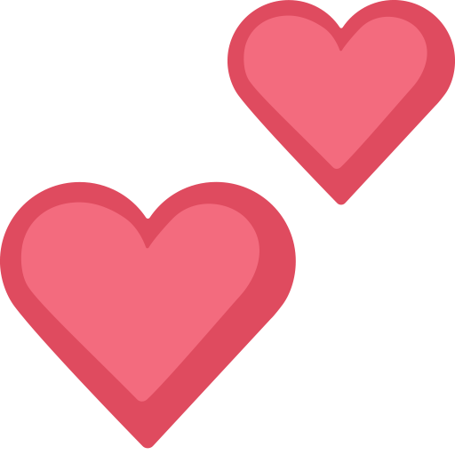 Two Hearts, the design in this release