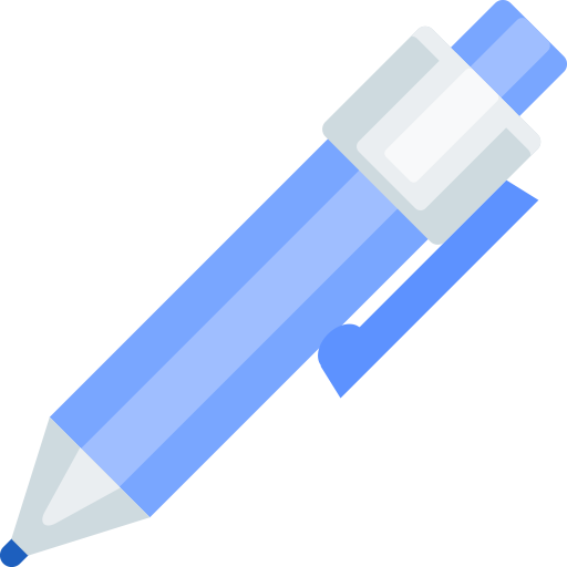 Pen as drawn by Facebook in 2.0