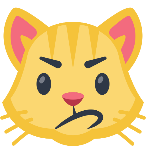 Pouting Cat, the design in this release