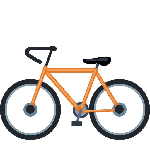 Bicycle as drawn by Facebook in 2.0