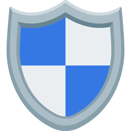 Shield as drawn by Facebook in 2.0