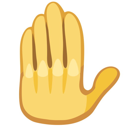 Raised Back of Hand, the design in this release