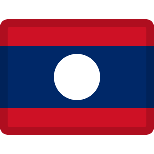 Flag: Laos as drawn by Facebook in 2.1