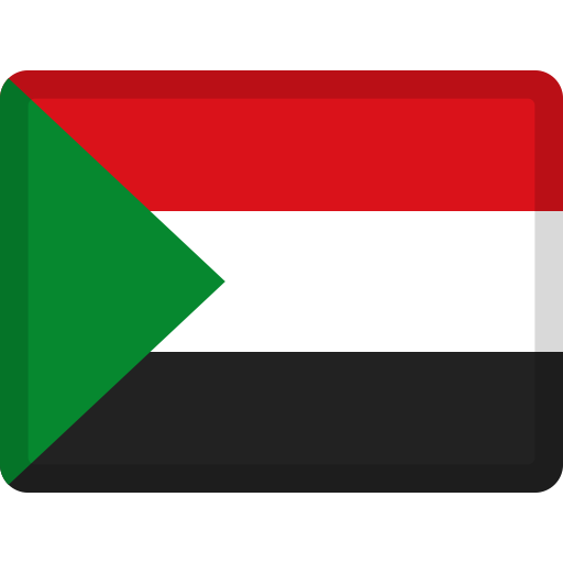 Flag: Sudan as drawn by Facebook in 2.1