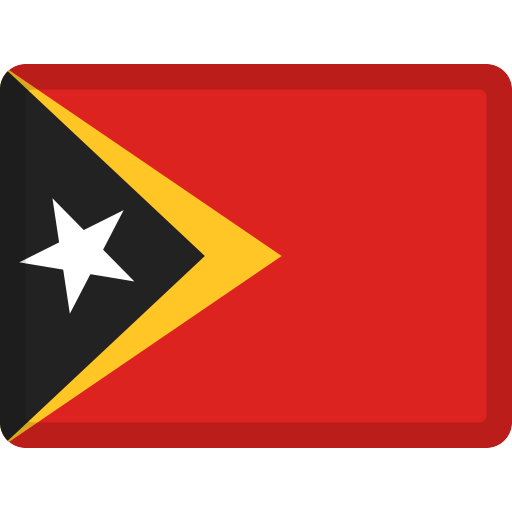 Flag: Timor-Leste as drawn by Facebook in 2.1