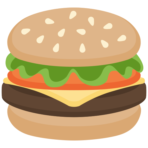 Hamburger, the design in this release
