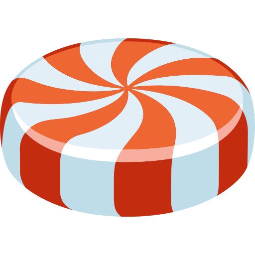 Caramelo as drawn by Facebook in 2.1