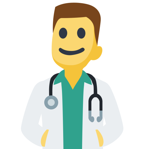 Man Health Worker, the design in this release