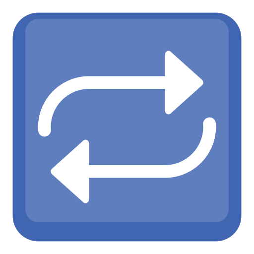Repeat Button as drawn by Facebook in 2.1