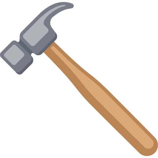 Hammer as drawn by Facebook in 2.1