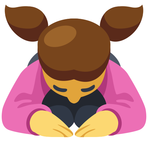 Woman Bowing, the design in this release