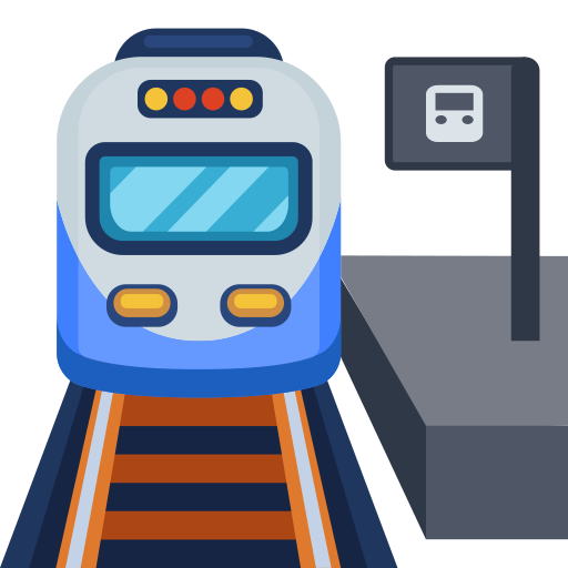 Station as drawn by Facebook in 2.1