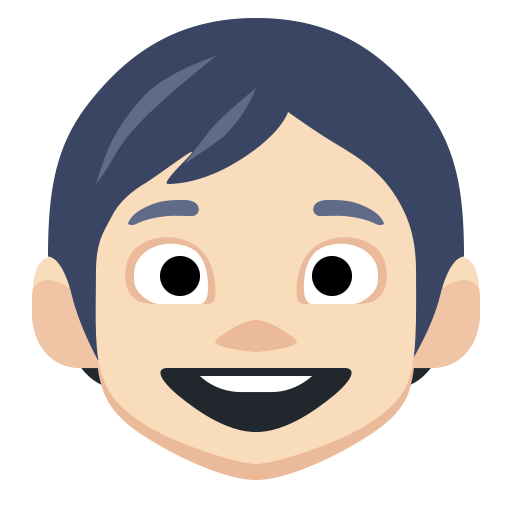 Child: Light Skin Tone, the design in this release