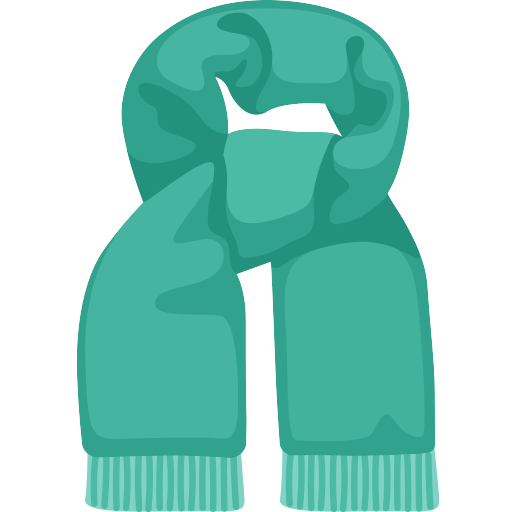 Scarf as drawn by Facebook in 2.1
