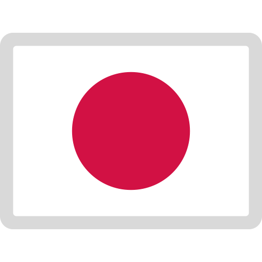 Flag: Japan as drawn by Facebook in 2.2.1