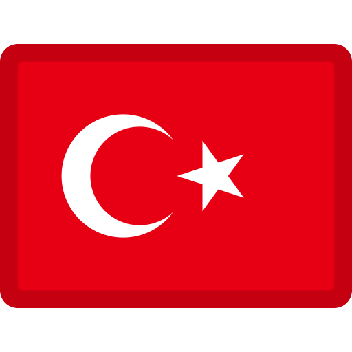 Flag: Türkiye as drawn by Facebook in 2.2.1