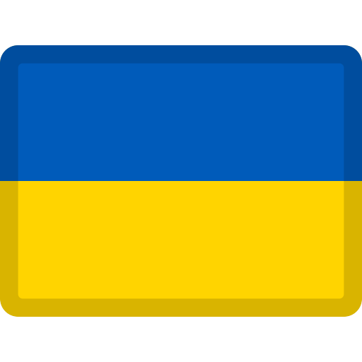 Flag: Ukraine as drawn by Facebook in 2.2.1