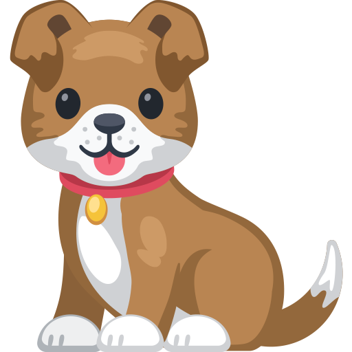 كلب as drawn by Facebook in 2.2.1