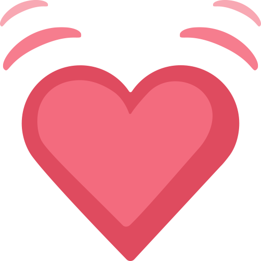 Beating Heart, the previous design