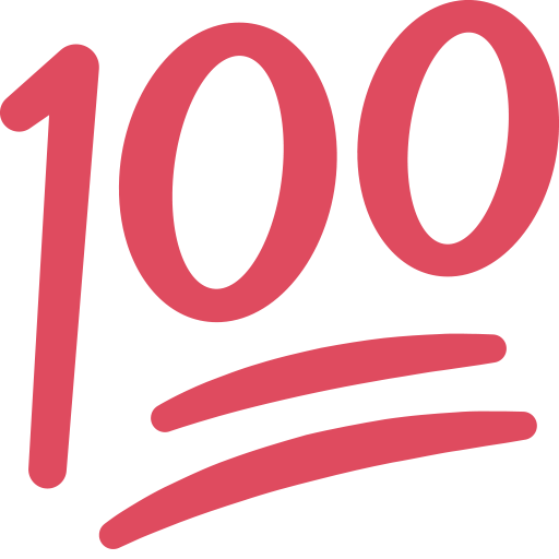Hundred Points as drawn by Facebook in 2.2.1