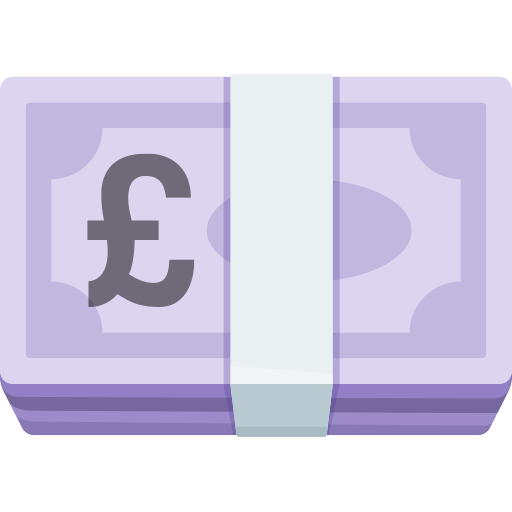 Pound Banknote, the design in this release
