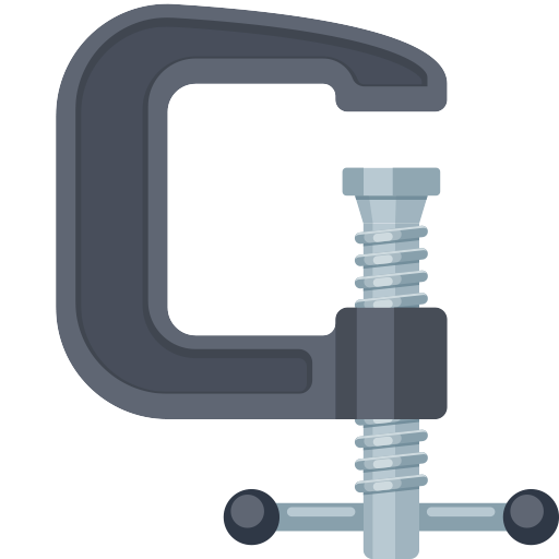 Clamp as drawn by Facebook in 2.2.1