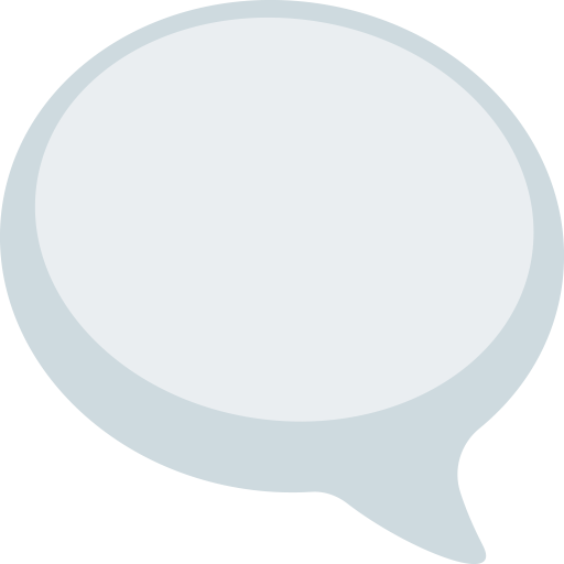 Left Speech Bubble as drawn by Facebook in 2.2.1