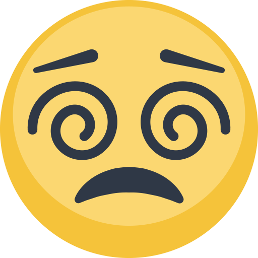 Face with Crossed-Out Eyes, the previous design