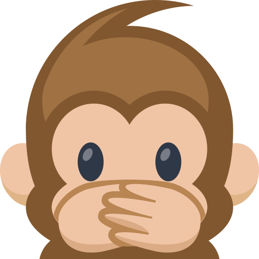 Non Parlo as drawn by Facebook in 2.2.1