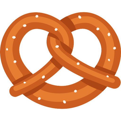 Pretzel as drawn by Facebook in 2.2.1