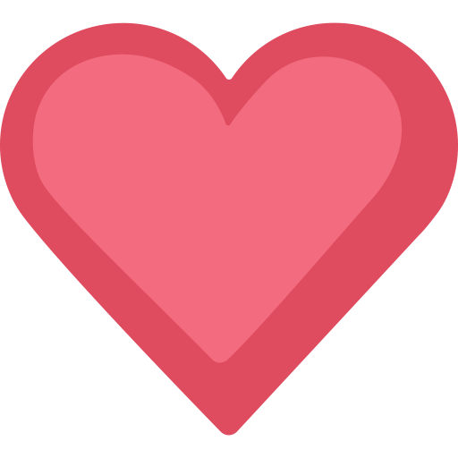Cuore Rosso as drawn by Facebook in 2.2.1